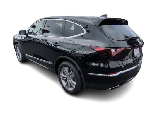 Thumbnail: 2026 Acura MDX - 4