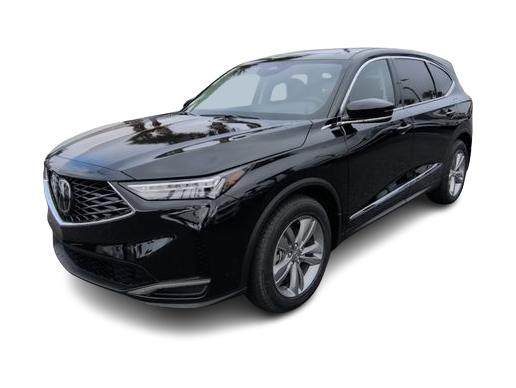 Thumbnail: 2026 Acura MDX - 22