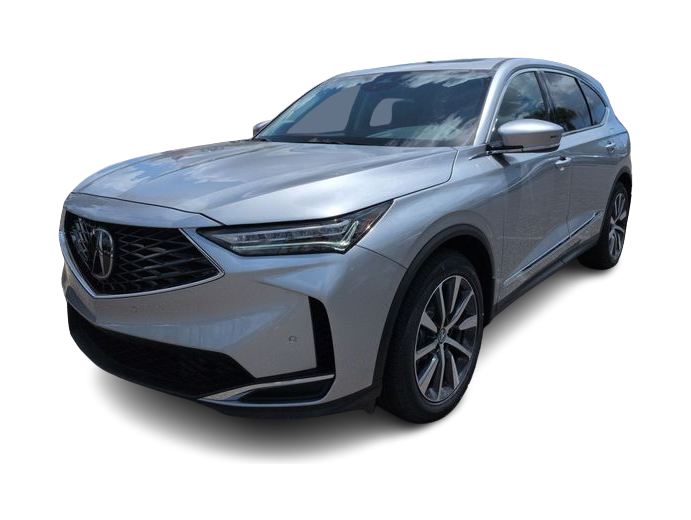 Thumbnail: 2026 Acura MDX - 22