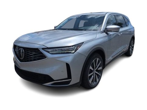 Thumbnail: 2026 Acura MDX - 22