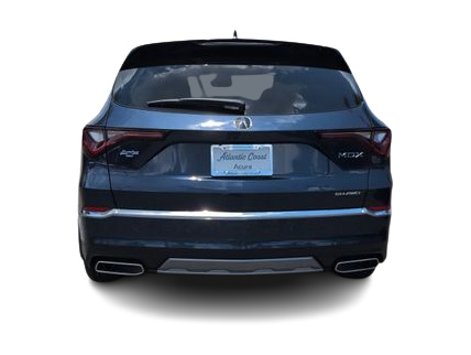 Thumbnail: 2026 Acura MDX - 5