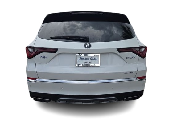 Thumbnail: 2026 Acura MDX - 5