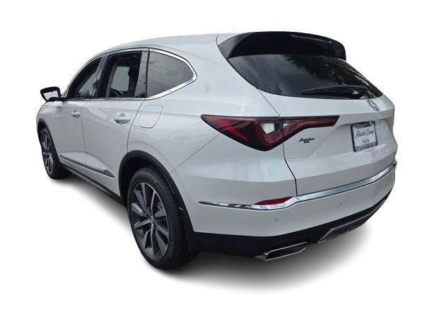 Thumbnail: 2026 Acura MDX - 4