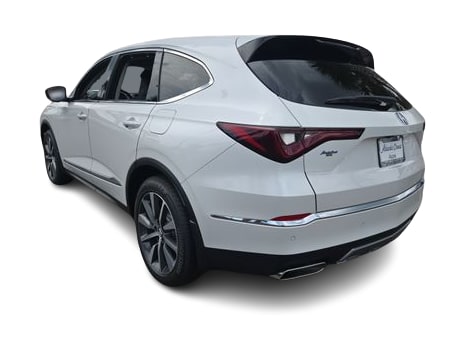 Thumbnail: 2026 Acura MDX - 4