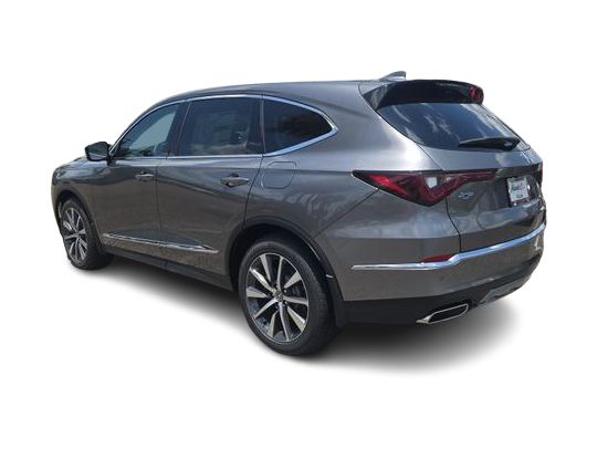 Thumbnail: 2026 Acura MDX - 4
