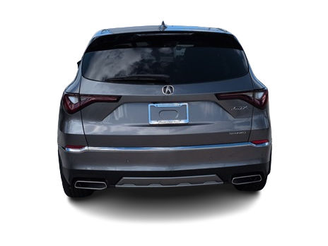 Thumbnail: 2026 Acura MDX - 5