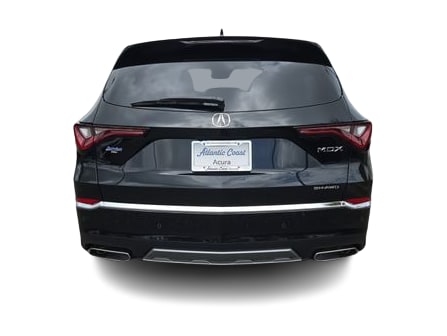 Thumbnail: 2026 Acura MDX - 5