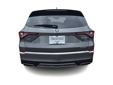 Thumbnail: 2026 Acura MDX - 5
