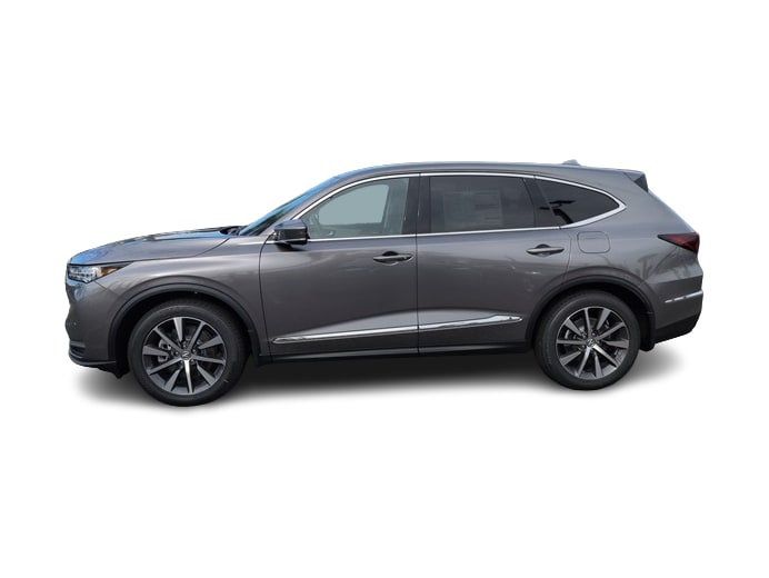 Thumbnail: 2026 Acura MDX - 3