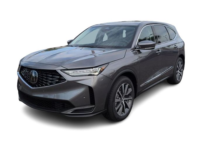 Thumbnail: 2026 Acura MDX - 22
