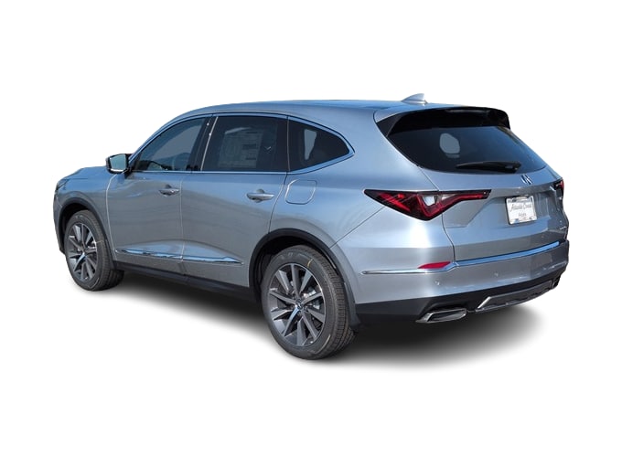Thumbnail: 2026 Acura MDX - 4