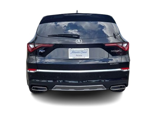 Thumbnail: 2026 Acura MDX - 5