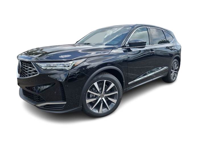 Thumbnail: 2026 Acura MDX - 21