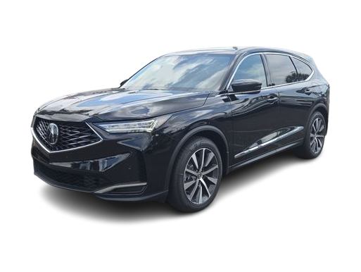 Thumbnail: 2026 Acura MDX - 23