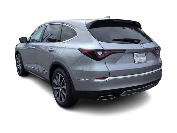 Thumbnail: 2026 Acura MDX - 4