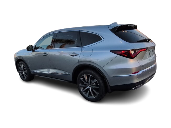 Thumbnail: 2026 Acura MDX - 4