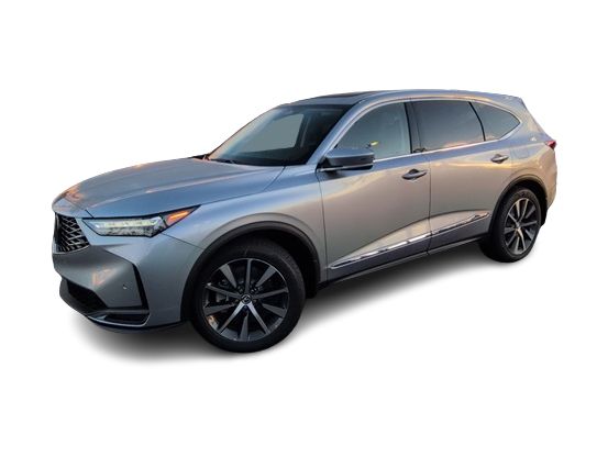 Thumbnail: 2026 Acura MDX - 3