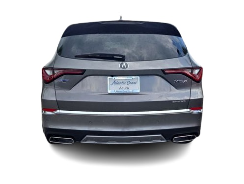 Thumbnail: 2026 Acura MDX - 5