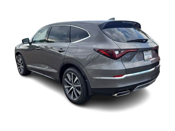 Thumbnail: 2026 Acura MDX - 4
