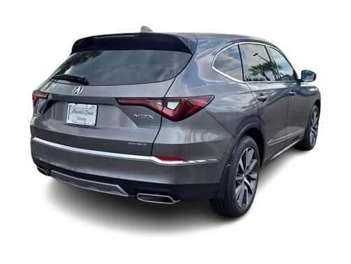 Thumbnail: 2026 Acura MDX - 22