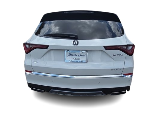 Thumbnail: 2026 Acura MDX - 5