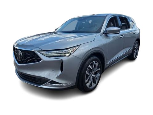 Thumbnail: 2024 Acura MDX - 20