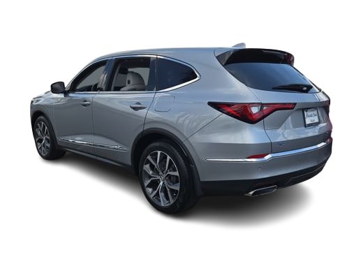 Thumbnail: 2024 Acura MDX - 4