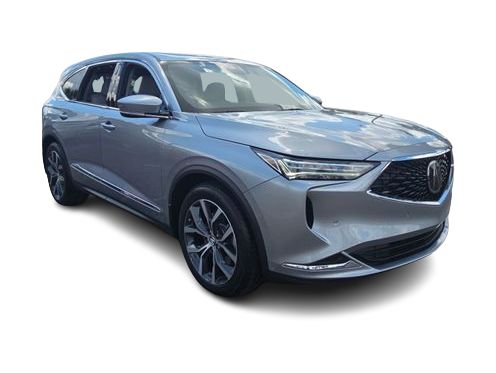 Thumbnail: 2024 Acura MDX - 19