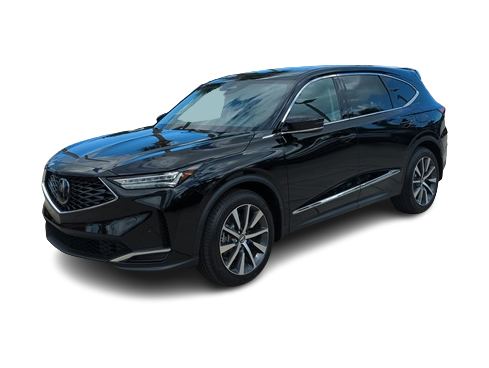 Thumbnail: 2026 Acura MDX - 21