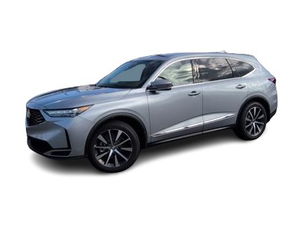 Thumbnail: 2026 Acura MDX - 3