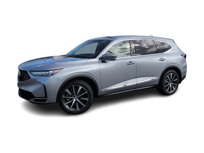 Thumbnail: 2026 Acura MDX - 3