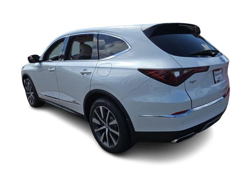 Thumbnail: 2026 Acura MDX - 4