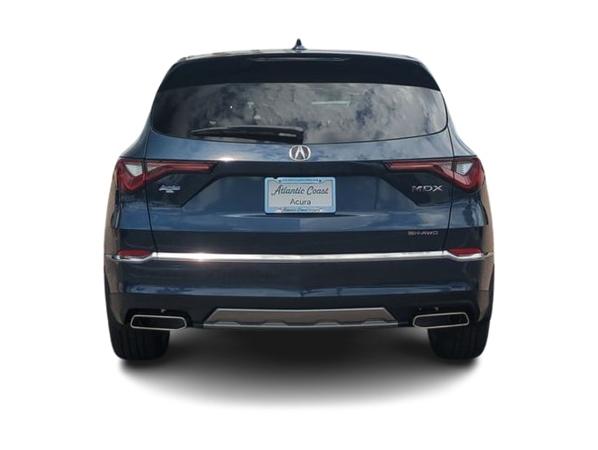 Thumbnail: 2026 Acura MDX - 5