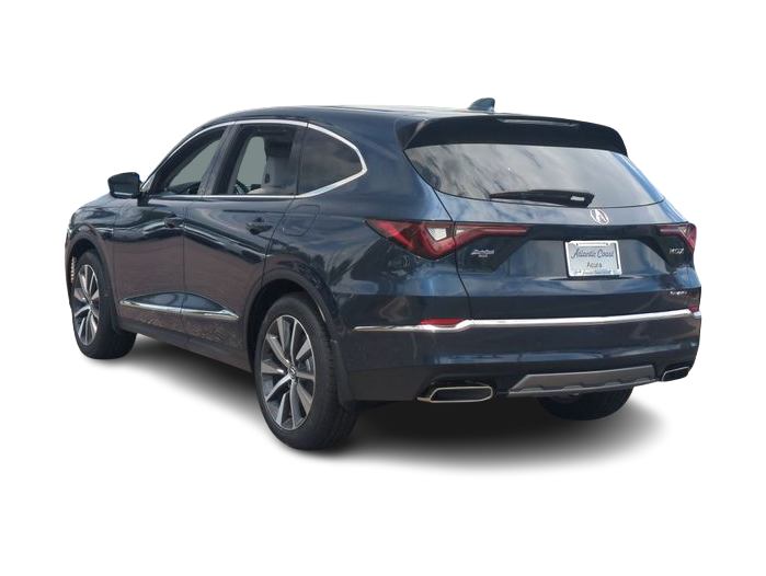 Thumbnail: 2026 Acura MDX - 4