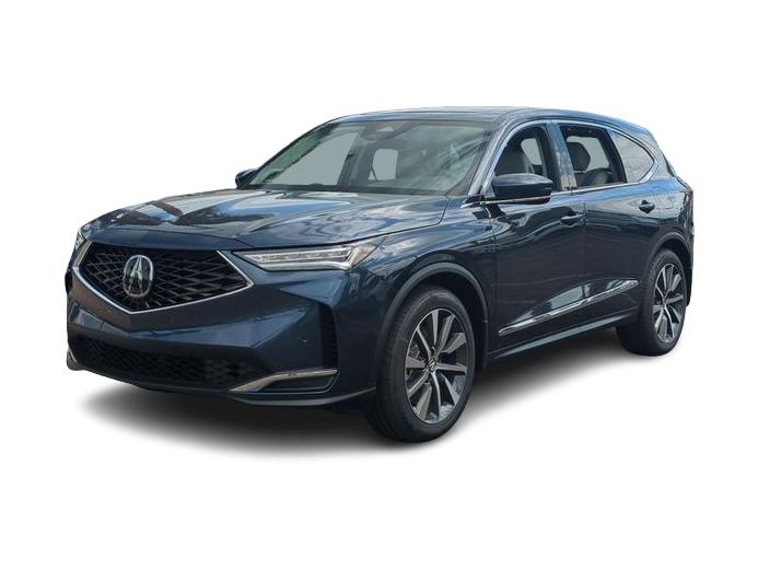 Thumbnail: 2026 Acura MDX - 22