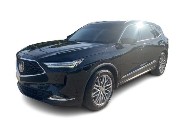 2022 Acura MDX Advance 18