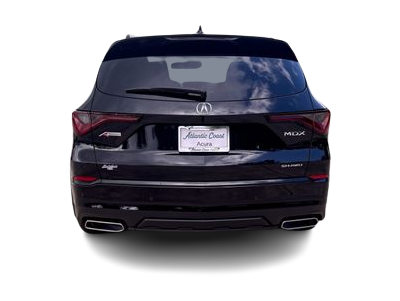 Thumbnail: 2026 Acura MDX - 5