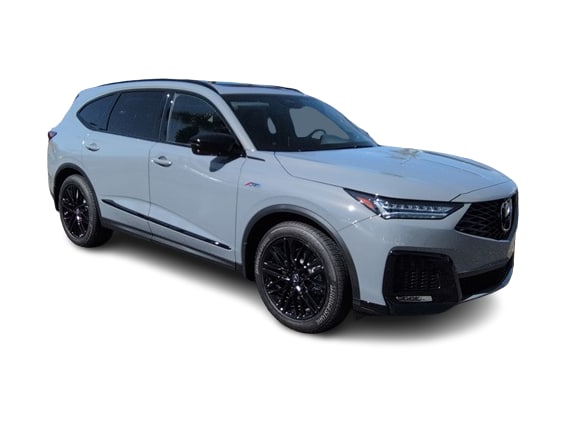 Thumbnail: 2026 Acura MDX - 20