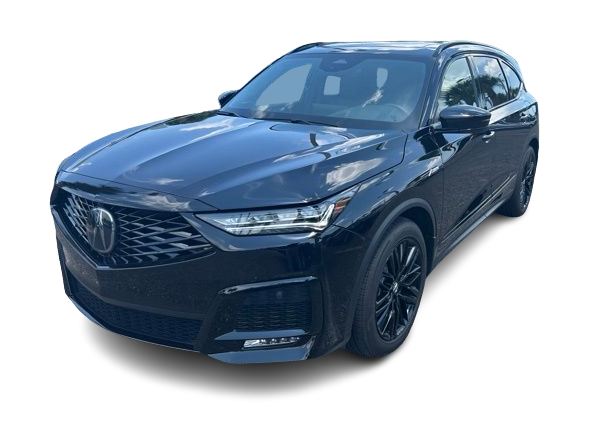 Thumbnail: 2026 Acura MDX - 14