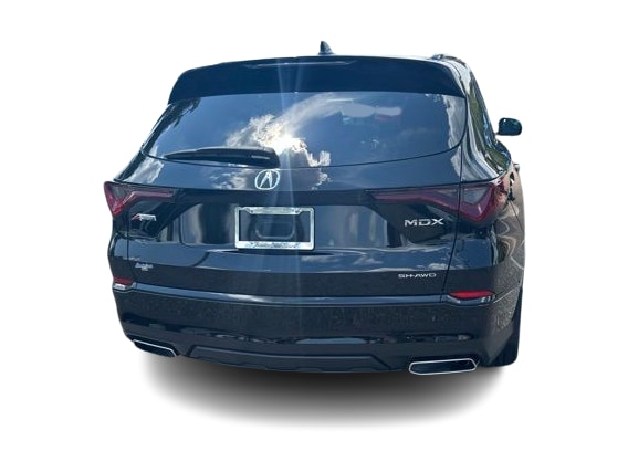Thumbnail: 2026 Acura MDX - 4