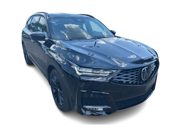 Thumbnail: 2026 Acura MDX - 17