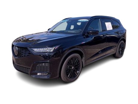 Thumbnail: 2026 Acura MDX - 19