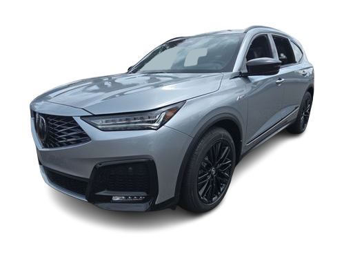 Thumbnail: 2026 Acura MDX - 20