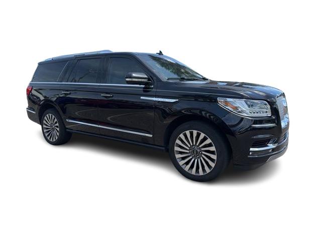 Thumbnail: 2020 Lincoln Navigator L - 18