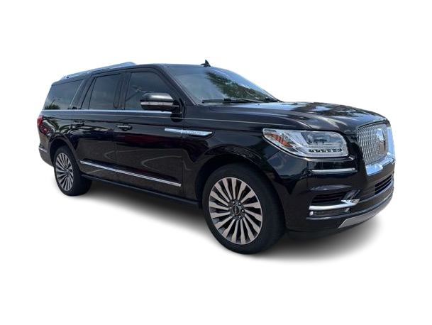 Thumbnail: 2020 Lincoln Navigator L - 17