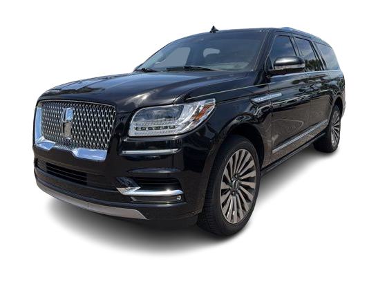 Thumbnail: 2020 Lincoln Navigator L - 9