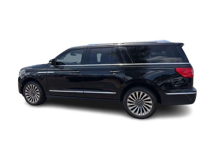 Thumbnail: 2020 Lincoln Navigator L - 2