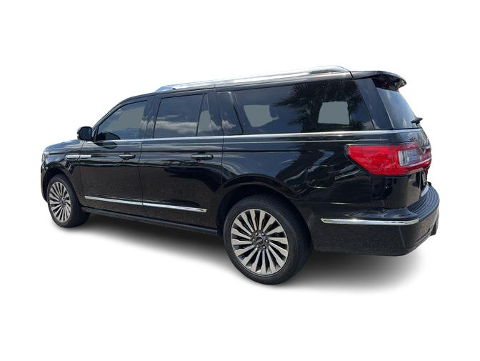 Thumbnail: 2020 Lincoln Navigator L - 3