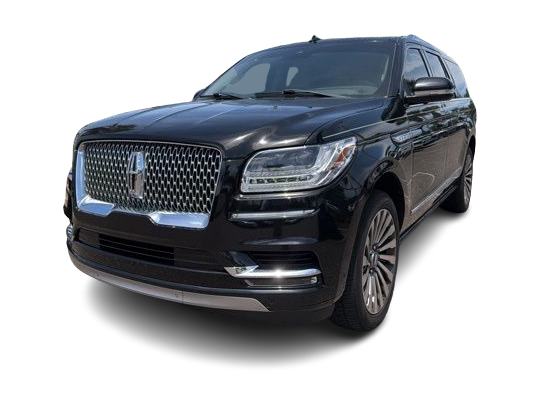 Thumbnail: 2020 Lincoln Navigator L - 10