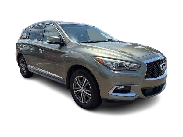 Thumbnail: 2016 INFINITI QX60 - 18